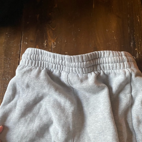 ARITZIA boyfriend sweatpants grey size xxs - Picture 7 of 7
